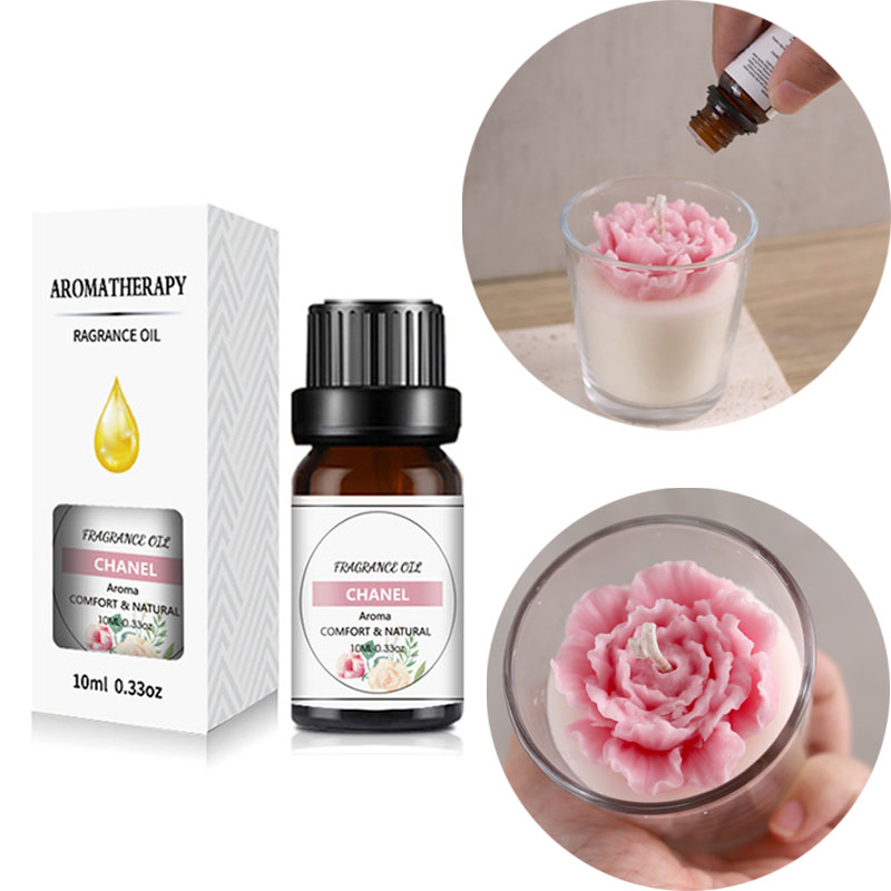 Candle Making And Perfume - 10ML 향수 오일 공장 석고 수면