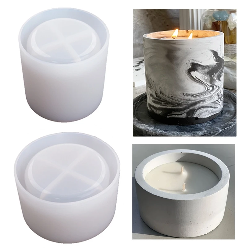 Candle Making Jug - 3 크기 촛불 컵 홀더에 대