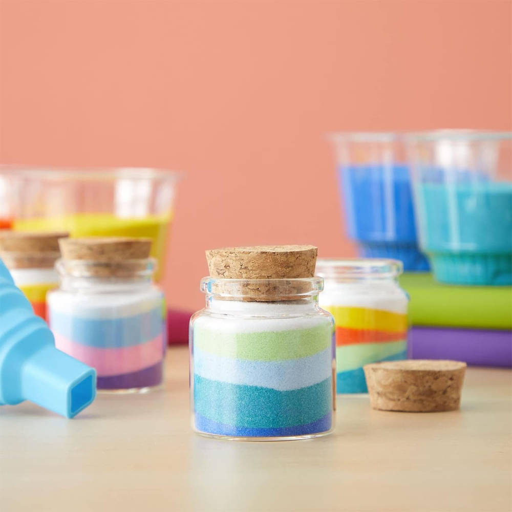 코르크 뚜껑이 달린 작은 유리 항아리, DIY 공예품용 - Candle Making Jars With Lids 리뷰 및 가격