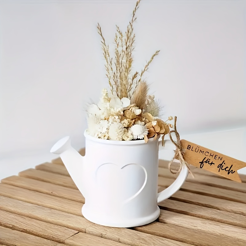 물뿌리개 모양의 실리콘 몰드 1세트와 하트 모양의 캔들 - Candle Making Jug 리뷰 및 가격