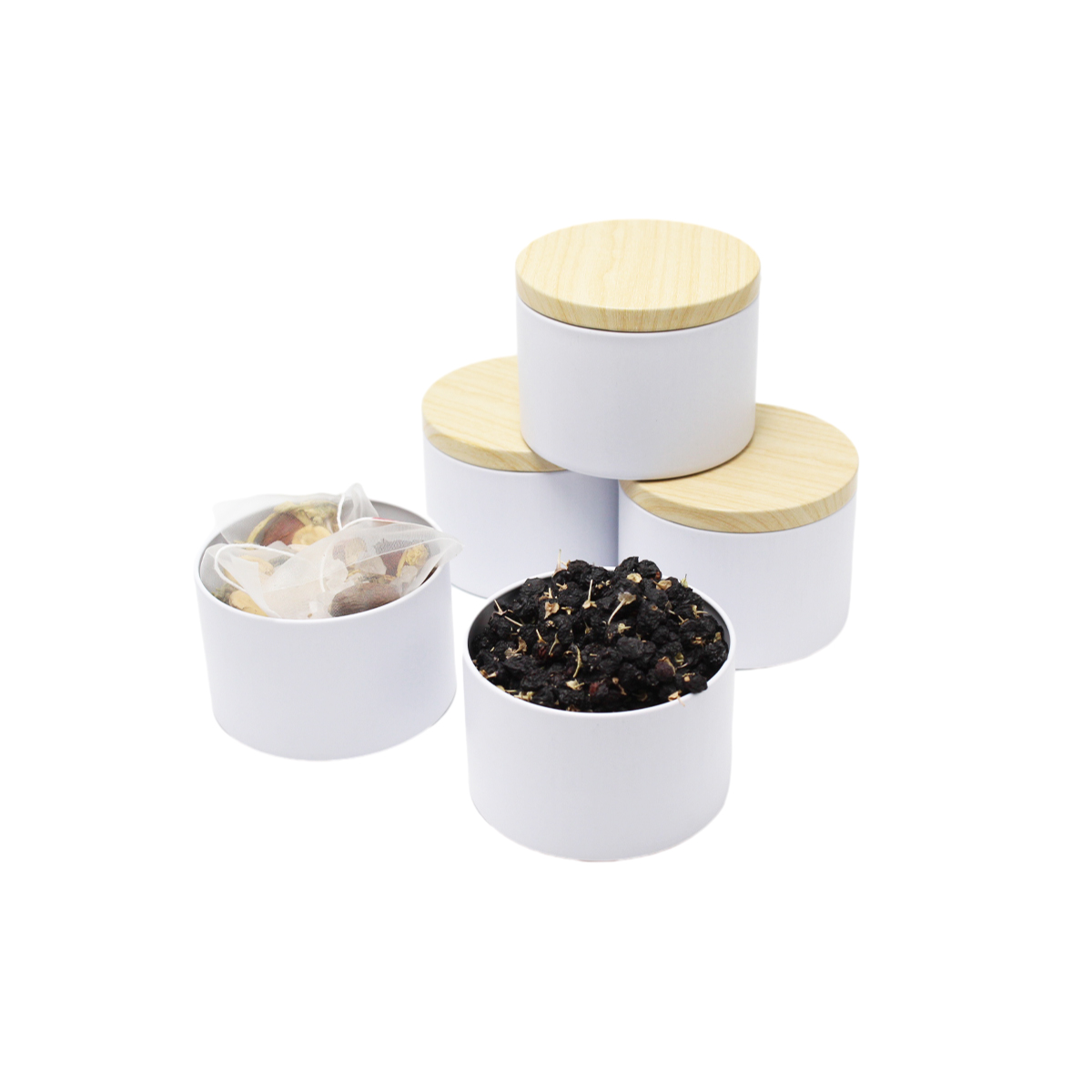 12개 양초 통, 양초 만들기용 4온스 양초 용기, 대 - Candle Making Jars With Lids 리뷰 및 가격
