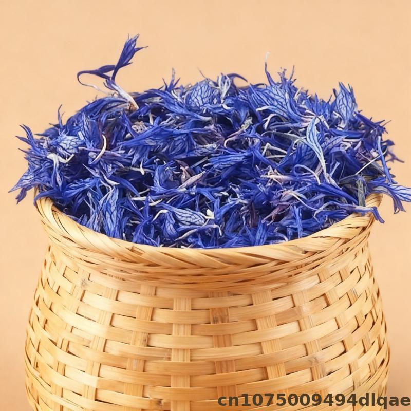 100% 천연 건조 꽃잎 블루 콘플라워, 칼렌둘라, 사 - Candle Making And Perfume 리뷰 및 가격